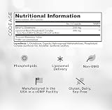 Codeage Liposomal Glutathione 60 Capsules Setria L-Glutathione 250 mg view 3