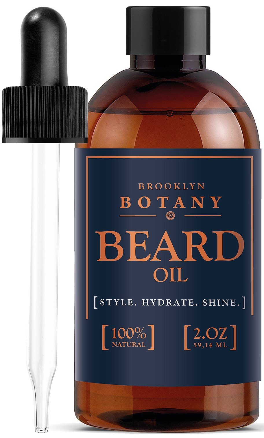 Moroccan Beard Oil & LeaveIn Conditioner 2 ozBest Beard