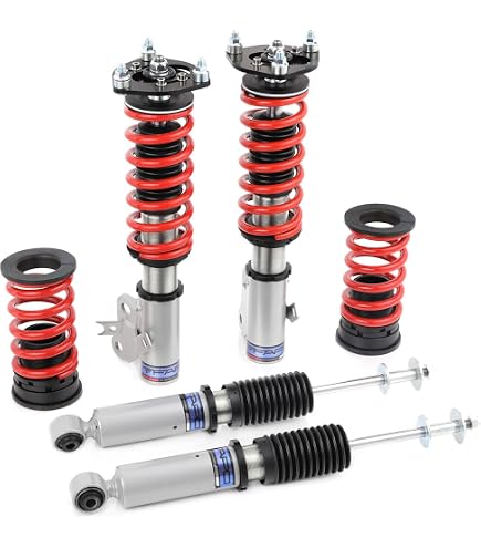 Amazon.com: TEIN Street Advance Z Coilover System Compatible with