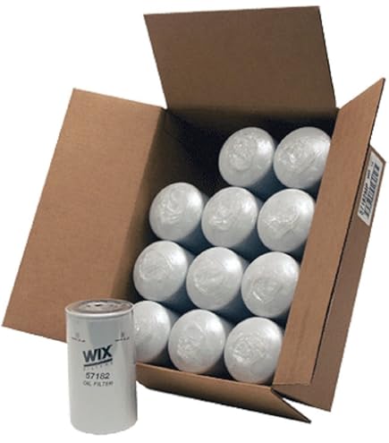 KOOL 専用 Amazon.com: WIX Filters - 57182 Heavy Duty Spin-On Lube