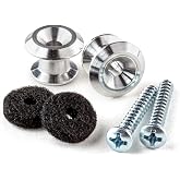 Jim Dunlop Strap Button Set (7102)