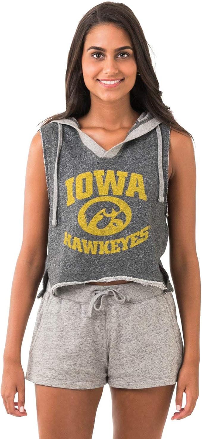 iowa women's sweatshirt