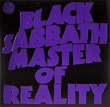 Master Of Reality