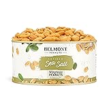 Belmont Peanuts Gourmet Sea-Salted Virginia
