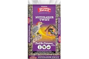 Valley Splendor 9519 Elite Nutcracker Tweet, 5-Pound, 5 lb