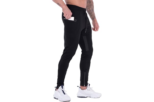 Amazon Los más vendidos: Mejor Pants Deportivos para Hombre