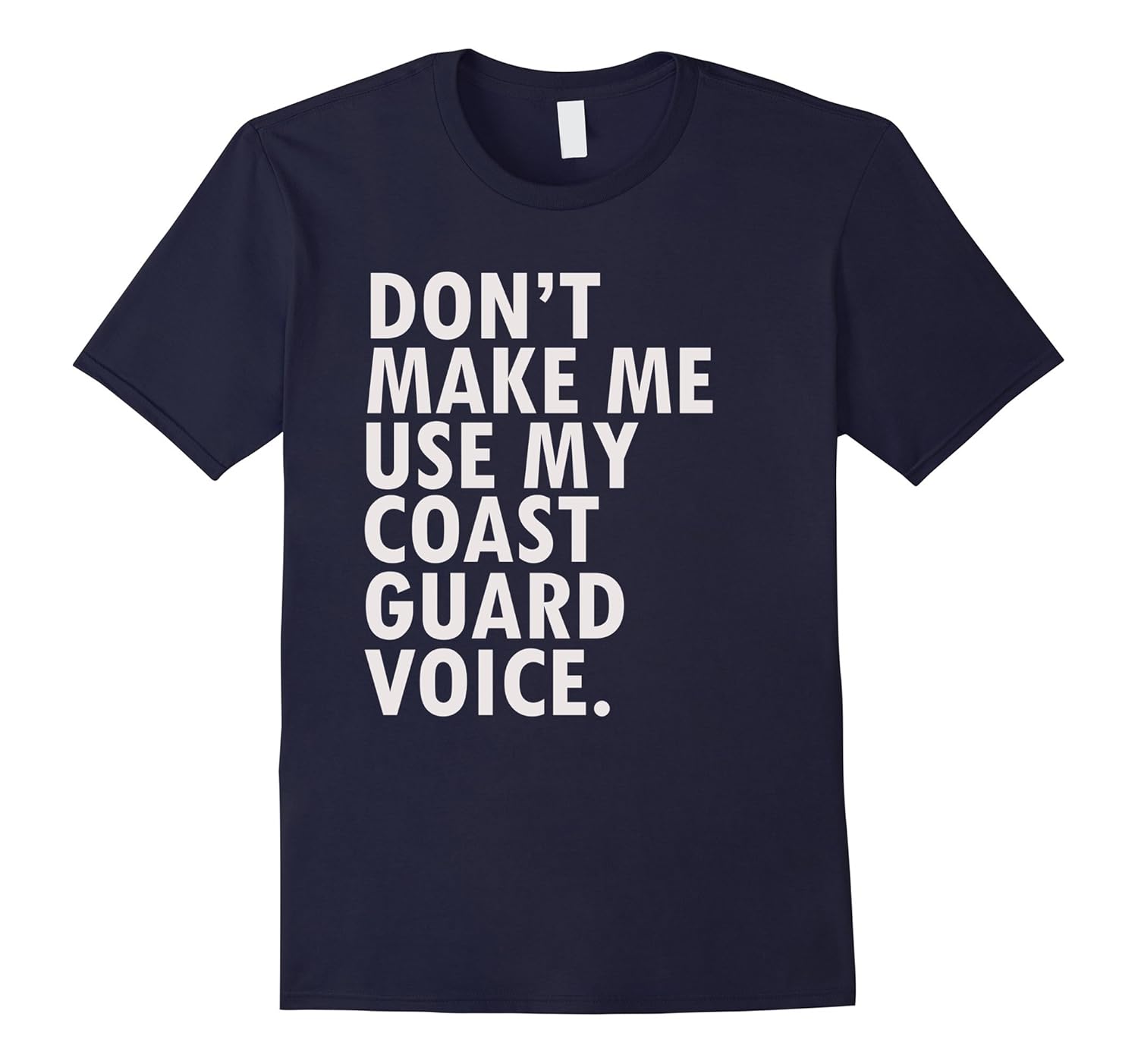 Funny U.S Coast Guard Veteran T-Shirt USA Vet Shirt-ANZ