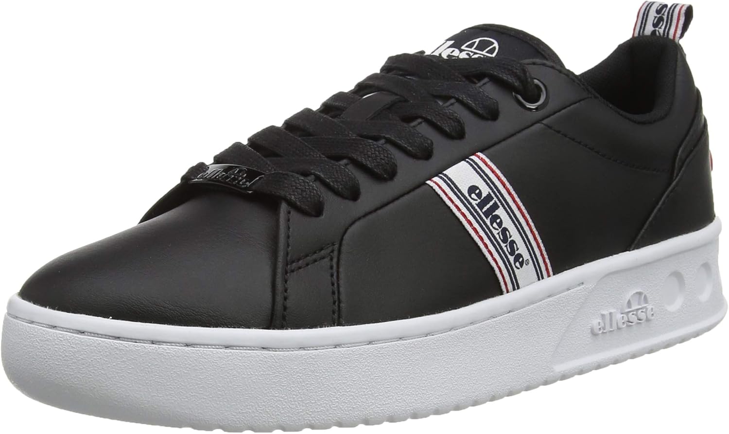 ellesse platform trainers