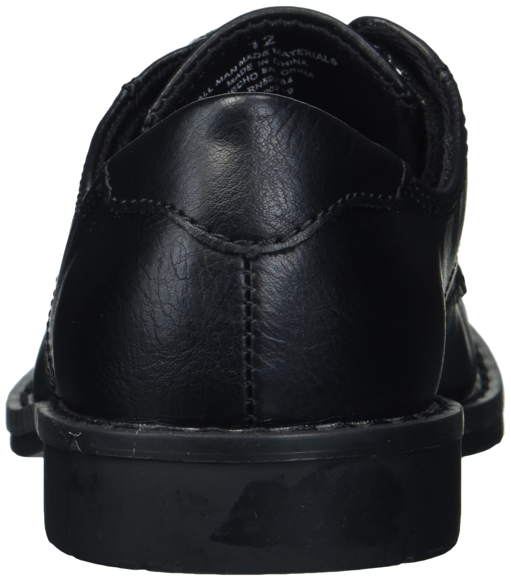 The Children's Place Boy's Lace Up Dress Shoes Sneaker