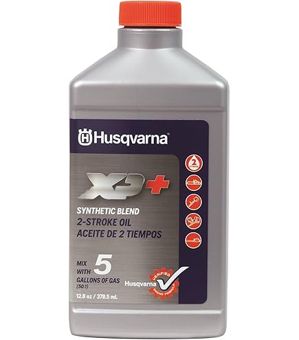Amazon.com: Husqvarna Xp Professional Performance 2 Stroke Mix