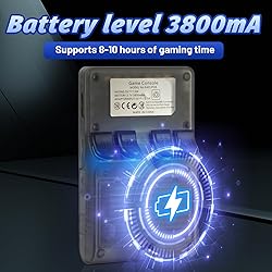 R40S Pro Handheld Game Console, Over 30,000