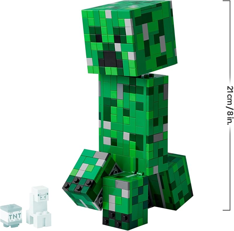 Minecraft Le Creeper 21276