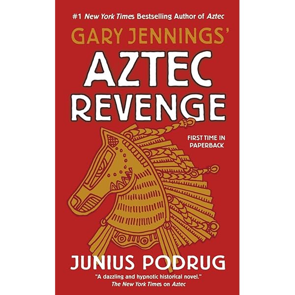 Amazon.com: Aztec Fire: 9780765356253: Jennings, Gary, Gleason