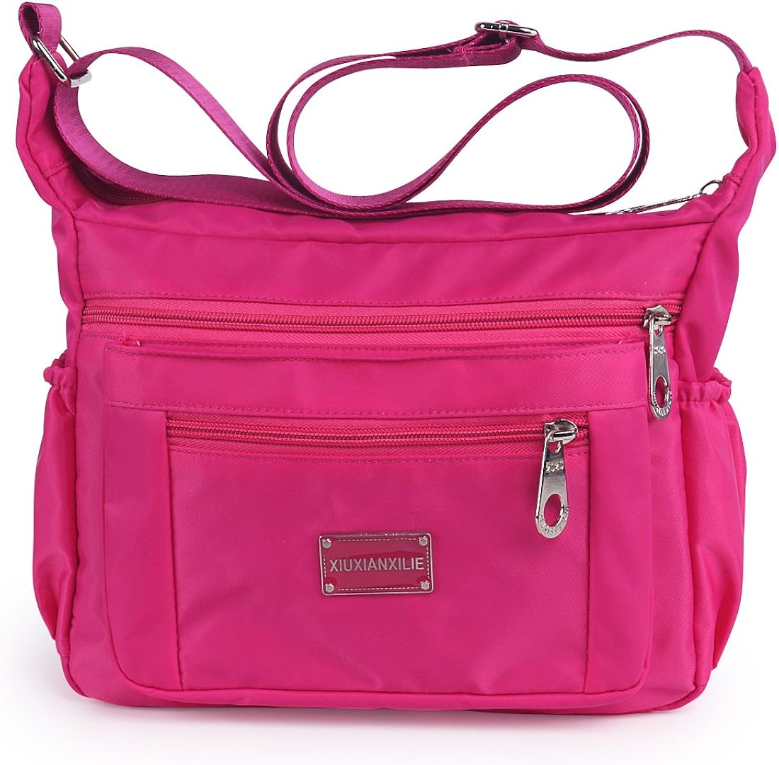 Schultertasche Unisex - Wasserdichte Umhängetasche Für Sport Und Alltag