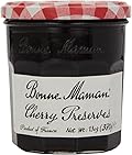 Bonne Maman Cherry Preserves, 13 oz