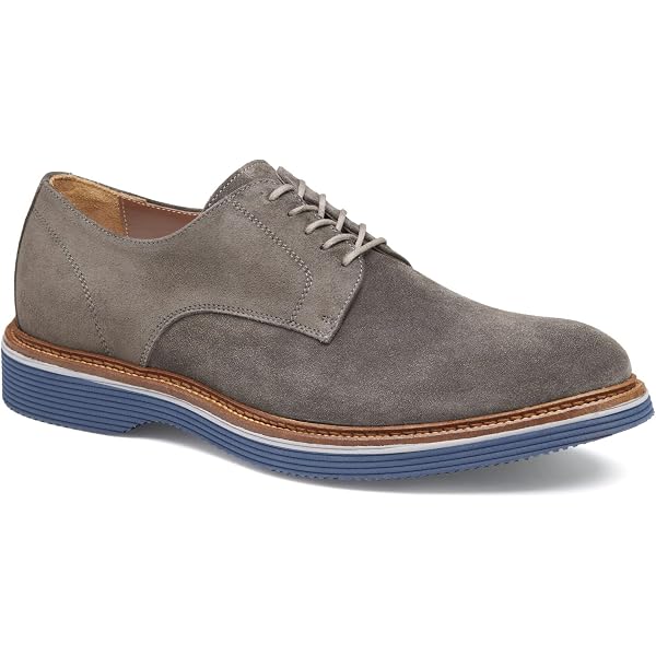 Amazon.com | Johnston & Murphy Hartley Plain Toe Lace-Up  display picture 2