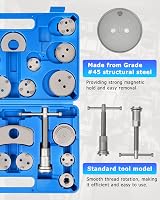 DAYUAN Disc Brake Caliper Piston Rewind Tool Kit for Cars Trucks Four-Wheel view 2