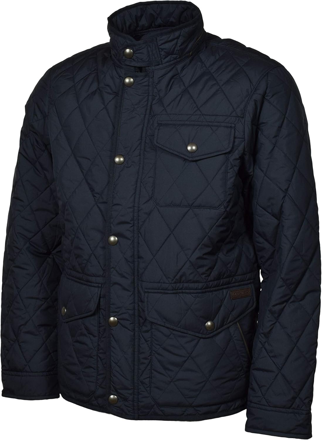 polo men's outerwear