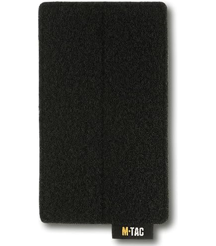 Lot De 3 Panneaux Tactiques Molle 10,5x10,5 Cm - Fixation Pour écussons, Badges Et Patchs - 12