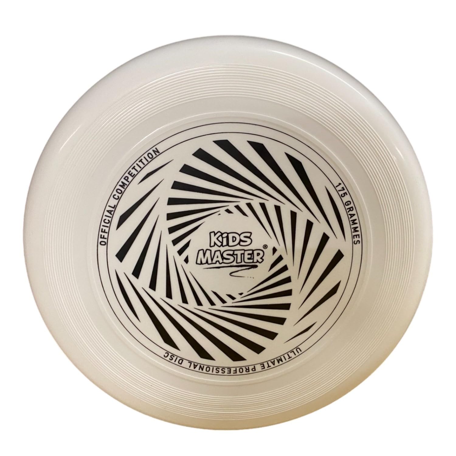 Megagic FB3 Frisbee, Black or White
