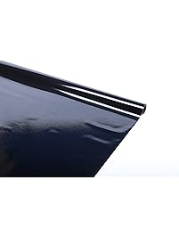 RABBITGOO No-Glue 3D Static Decorative Privacy Window Films for Home