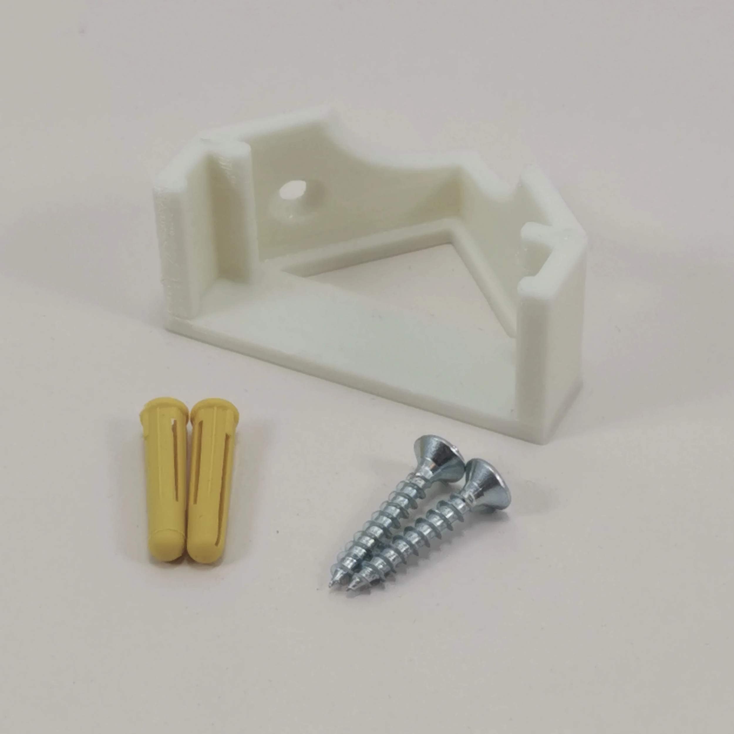 Neos Smart Cam Corner Wall Mount Wall Bracket (White)