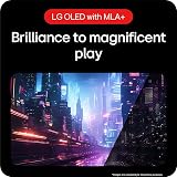 LG Ultragear 39GS95QE Curved OLED 39 inch Gaming Monitor 240Hz 0.03ms view 7