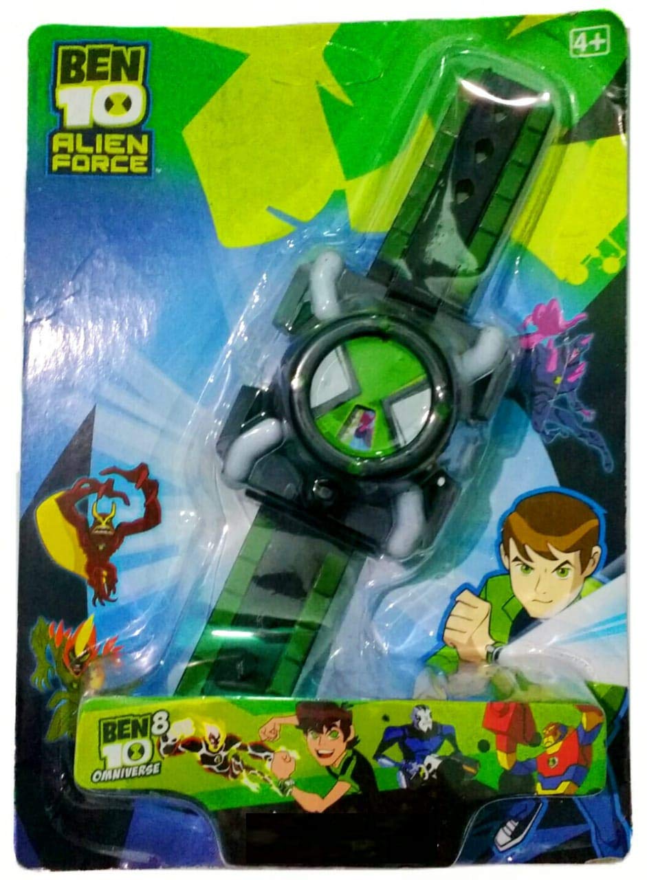 omnitrix projector
