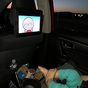 Amazon Com Tfy Ipad 4 Ipad 3 Ipad 2 Car Headrest