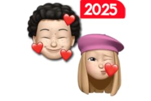 Memoji Stickers: Memoji WAStickers App