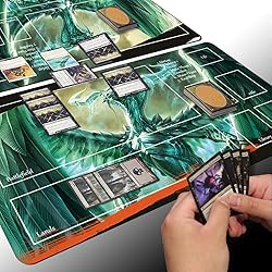 LIUYANZE Board Game MTG Playmat Table Mats Games