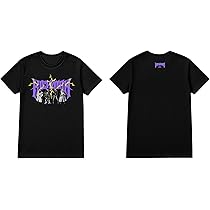 aespa Rich Man Official US Collection Rich Man T-Shirt | Amazon.com