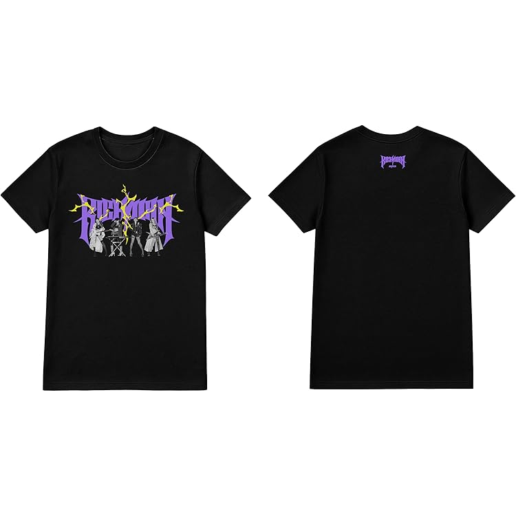 aespa Official SYNK Parallel LINE World Tour Merch Collection Logo