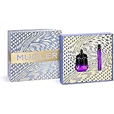 MUGLER - Alien Extraintense Eau de Parfum - Womens Perfume Travel Set ($134 Value) - 1 Fl Oz Full Size & 0.3 Fl Oz Travel Size Fragrances