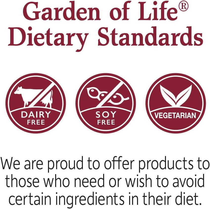 Garden of Life - Dr. Formulated Probiotics Urinary Tract+ - Acidophilus Probiotic Supports Urinary Tract Health, Digestive Balance - Gluten, Dairy, and Soy-Free - 60 Vegetarian Capsules: Health & Personal Care