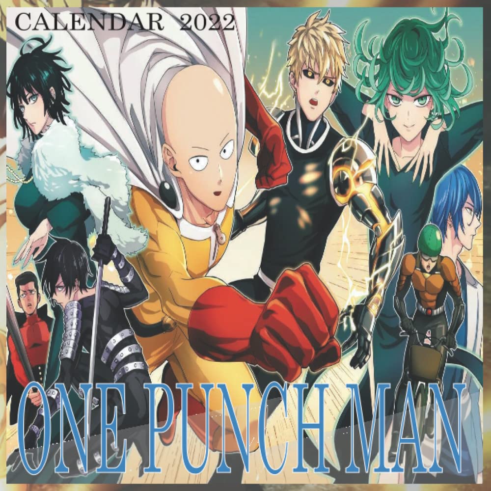 one punch man manga 2022