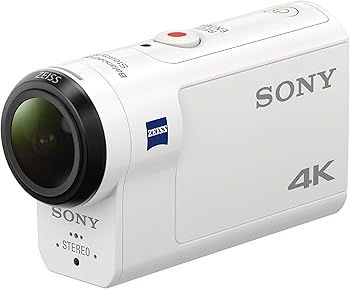 Sony FDR-X3000 4K Bicycle Cameras