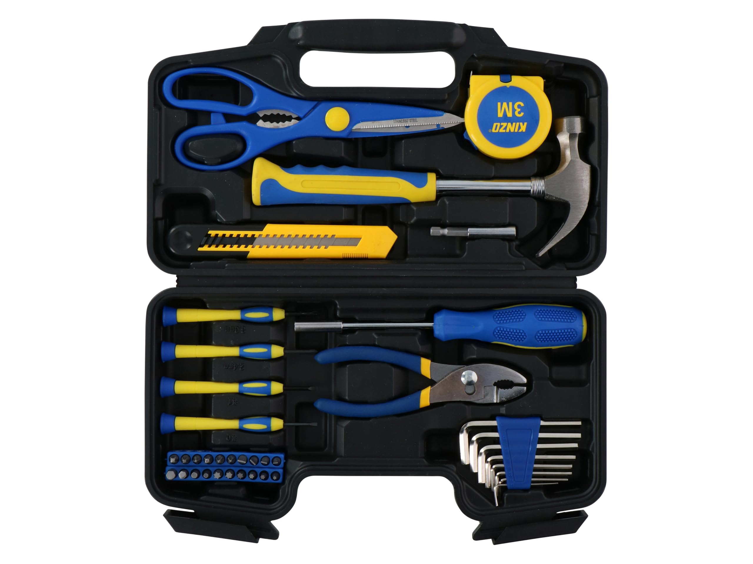 Kinzo 8711252177953 Tool Box