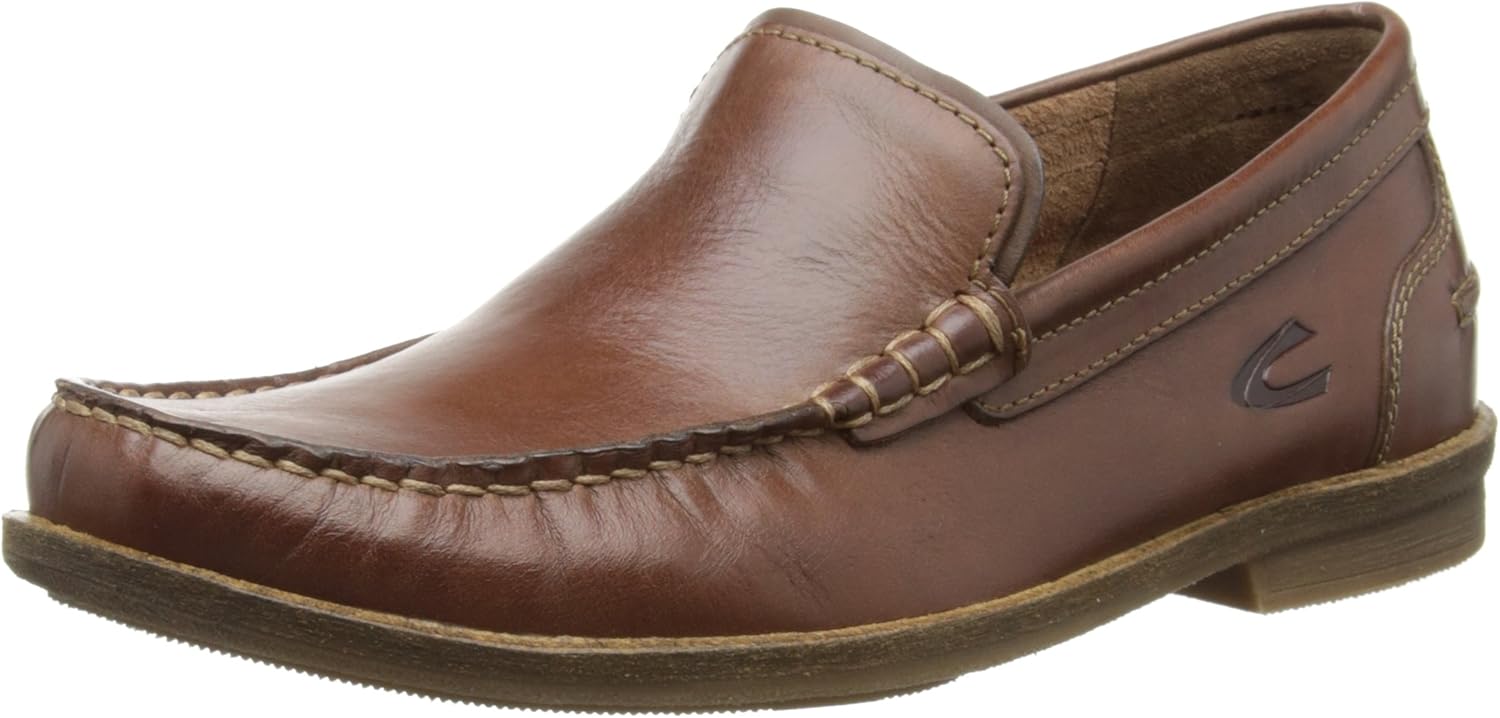 camel active Garda 14, Men's Loafers Amazon.co.uk Shoes & Bags