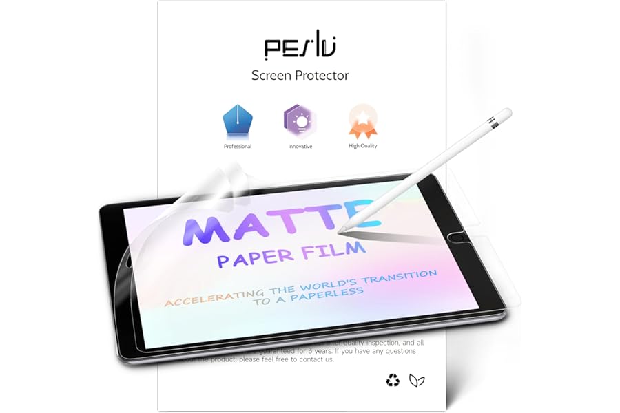 Best Like Paper Screen Protector for Your iPad 2026