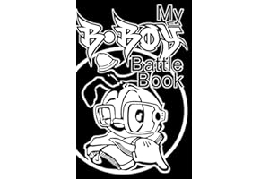 My B-boy Book: Breakdance Handbook / How To Breakdance / B-boy Manual / Hip Hop Book
