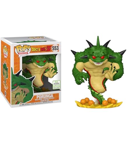 特撮 Pop Vinyl - Dragonball Z 6inch Shenron Dragon Shenron #859 | Dragon Ball Z | Funko Pop | Pop Collectibles