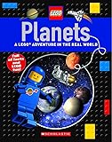 Planets (Lego Nonfiction): A Lego Adventure in the Real World