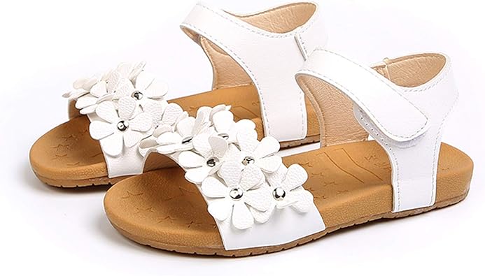 flower strap sandals