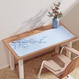 EFISH Japanese Plum Blossoms Mouse Pad Extended XL 31.5 x 11.8 in view 3