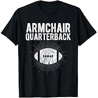 Amazon.com: Couch Coach Football T-Shirt T-Shirt : Clothing