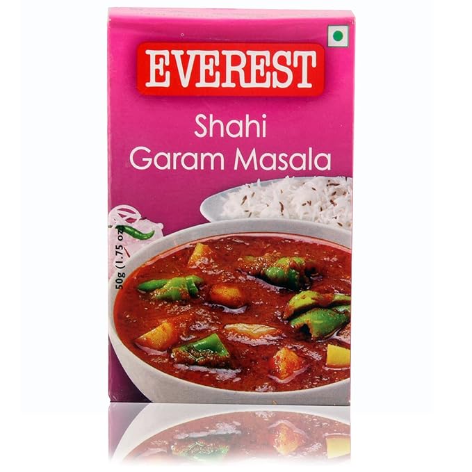 Everest Shahi Garam Masala Powder, 100g Carton Amazon.in Amazon Pantry
