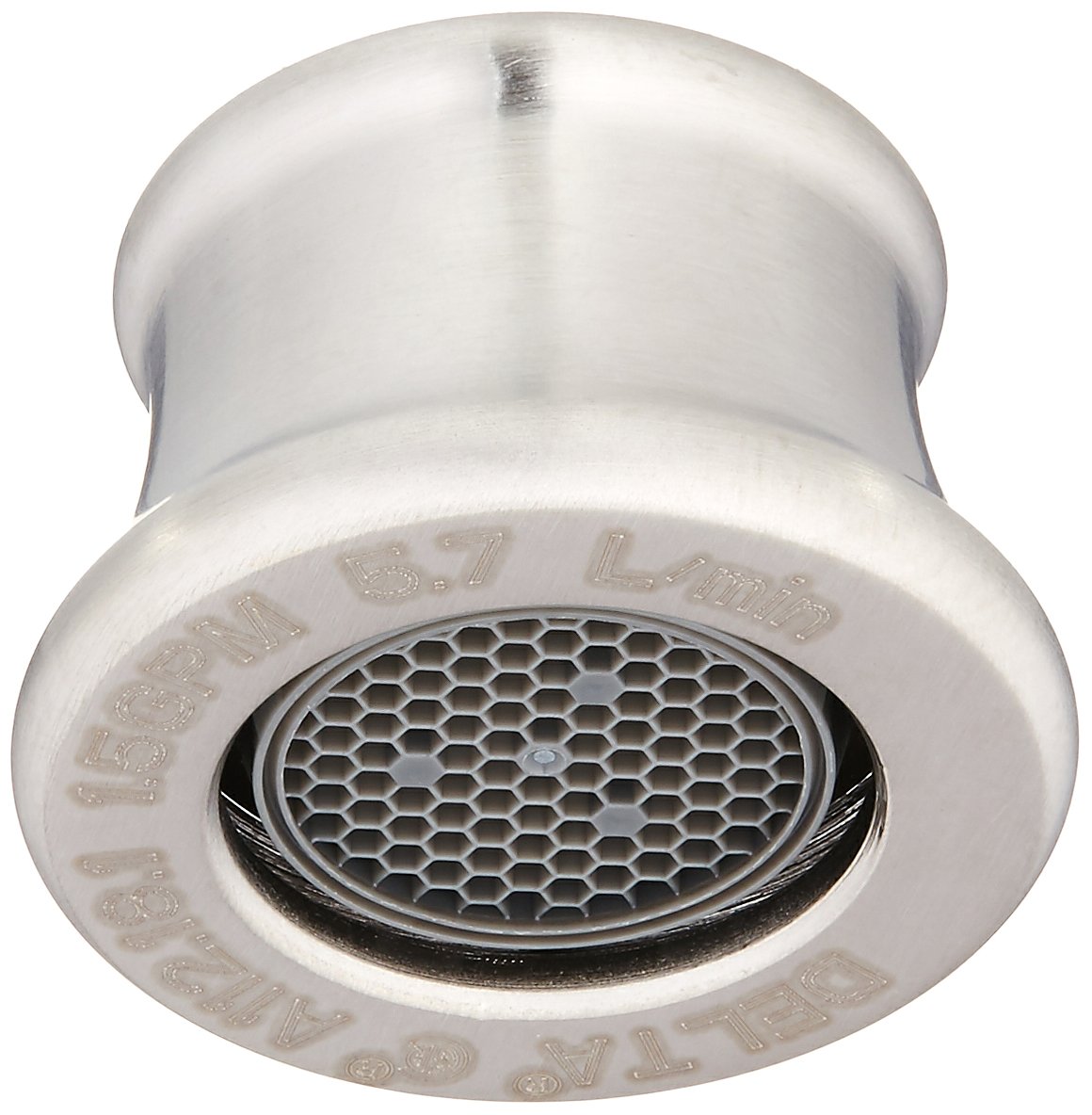Photo 1 of Delta Faucet RP62152BN Porter Aerator, Brushed Nickel