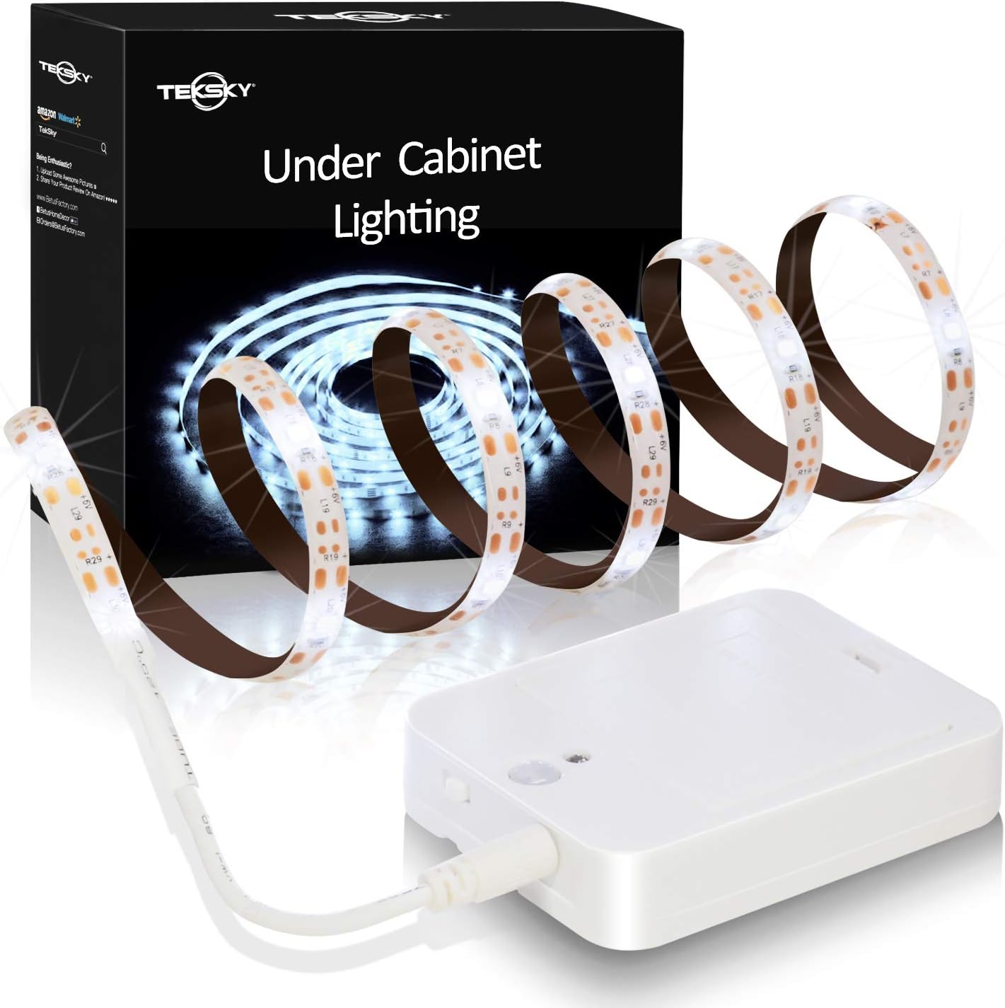 Best Cabinet Lighting Detector Proximity