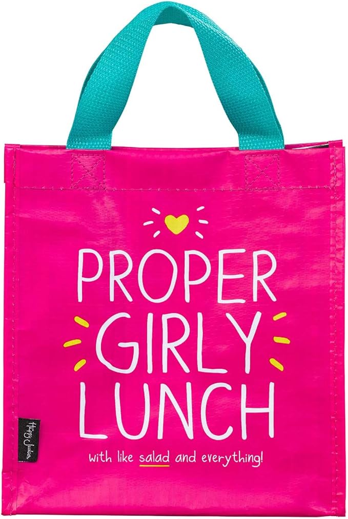 happy jackson lunch bag